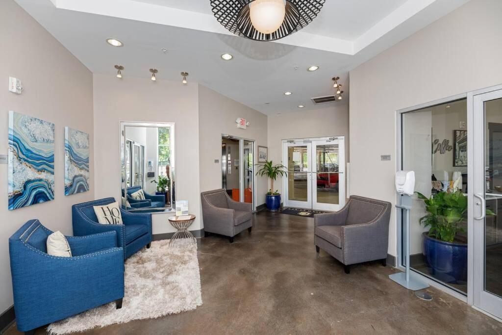 Chic Uptown Unit With Gym, Pool Lejlighed Charlotte Eksteriør billede